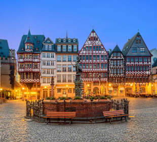 Altstadt Römer Frankfurt am Main