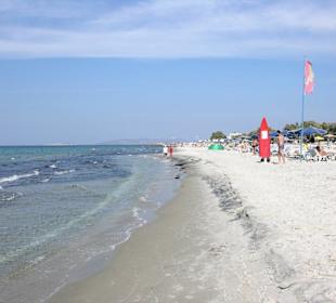 Strand von Mastrichari