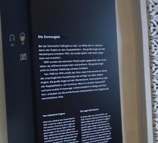 Domquartier - Domorgelempore