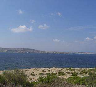 Entlang der Promenade