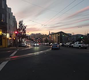 Stadtrundfahrt San Francisco