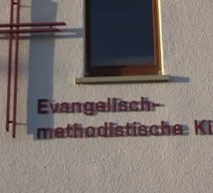 Evang. Methodistische Kirche Raidwangen