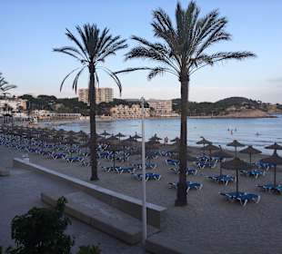 Strand Paguera/Peguera