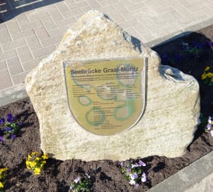 Seebrücke Graal-Müritz