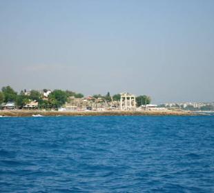 Hotel Larissa Beach Club