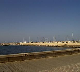 Promenade von Can Picafort