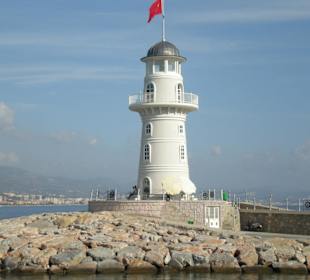 Turm Alanya