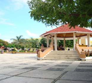 Plaza del Sol, Benito-Juarez-Park