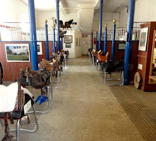 Blick in die Ausstellungsräume