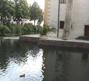 Wasserschloss Klaffenbach