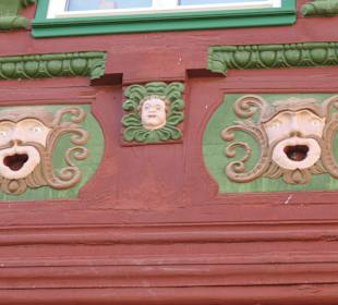 Unterwegs in Königsberg in Bayern / Unterfranken