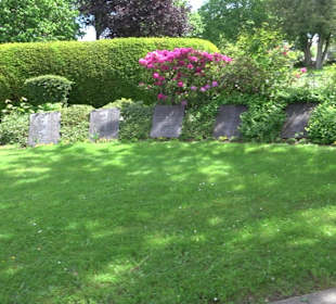 Friedhof Pfalzgrafenweiler