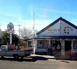 Gift Shop-Gesamtansicht