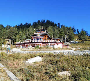 Tempel Aglag Buteelin Khiid