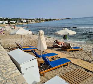Strand Chersonissos/Hersonissos