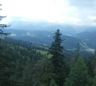 Wankbahn Garmisch-Partenkirchen