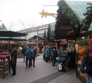 Weihnachtsmarkt Ludwigshafen