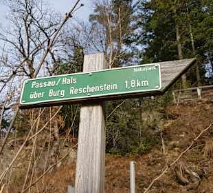 Wandern Büchlberg