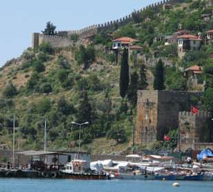 Ausflug nach Alanya