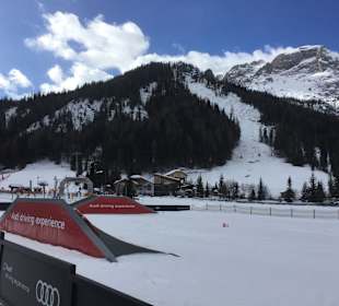 Skifahren