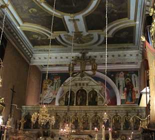 Kloster Panagia Theotokou