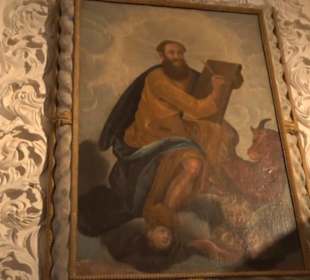 Burgkapelle St. Jakobus & St. Christophorus