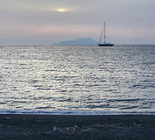 Strandpromenade Castellammare di Stabia
