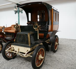 PANHARD-LEVASSOR TYP 2 France