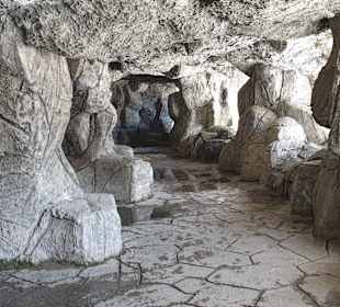 Feenkamine Kappadokien