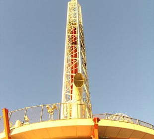 Stratosphere Tower