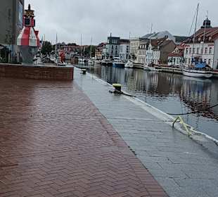 Hafen Ueckermünde