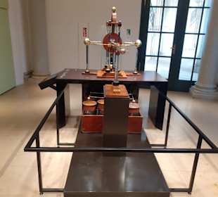 Mathematisch-Physikalischer Salon in Dresden