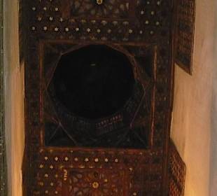 Bayt El Suhaymi - das schönste Haus Kairos!