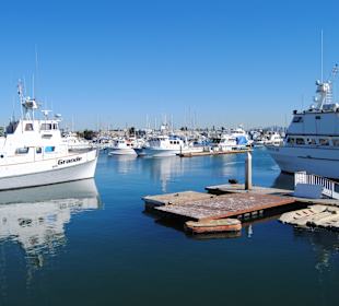 Yachthafen direkt in der Nähe