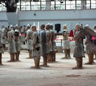Terracotta Warriors, Xian