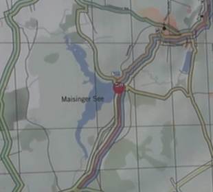 Maisinger See Maising