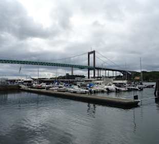 Hängebrücke