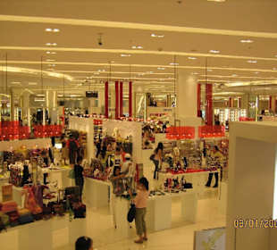 Siam Paragon Shop-Center