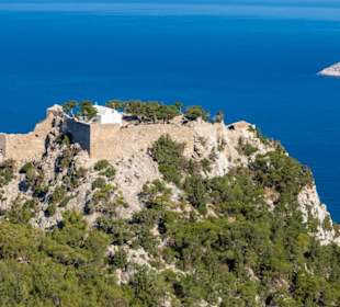 Johanniterfestung Monolithos