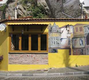 Panagia - Altstadt Kavala