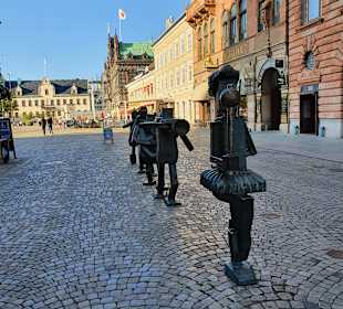 Stadtrundgang Malmö