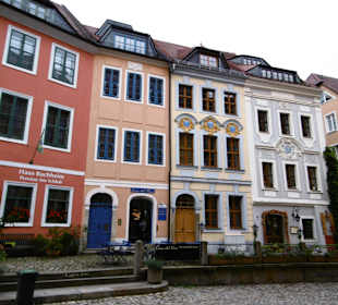 Bautzen, Schloßstraße