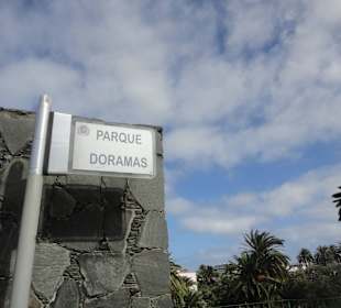 Parque Doramas, Las Palmas 02-2015