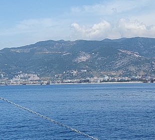 Bootstour Alanya
