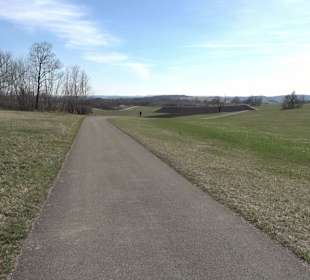 Wanderroute Drei Berge Tour Willmandingen