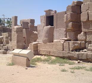 Karnak Tempel