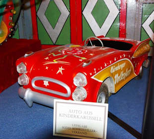 Nostalgie was für ein Auto