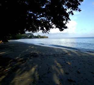 Am Strand