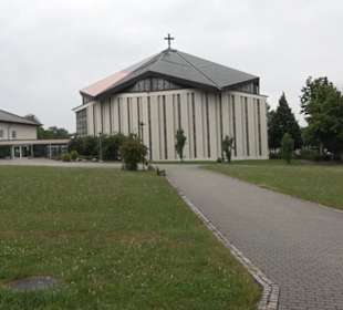 Krönungskirche Ergenzingen