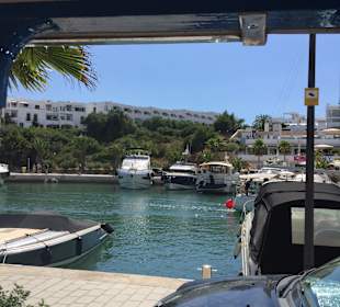 Yachthafen Cala d'Or